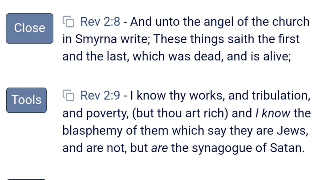 2. church of Smyrna pt.1