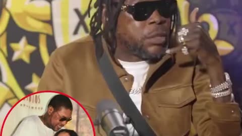 Vybz Kartel says he still respects his wife despite her cheating on him 13 years in prison 👀