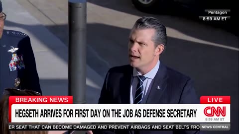 Secretary of Defense Pete Hegseth: More Executive Orders Coming