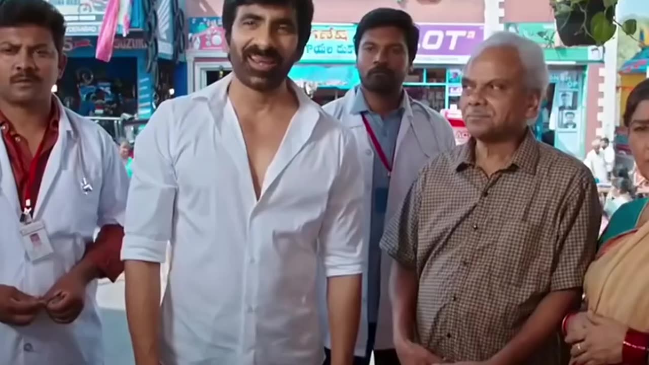 #New South Indian Hindi dubbed movies #videoclips Scene
