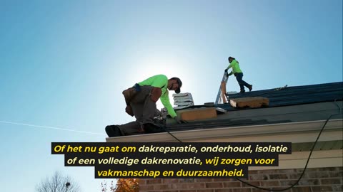 Dakdekker Zaandam – Uw Betrouwbare Dakdekker in Zaandam