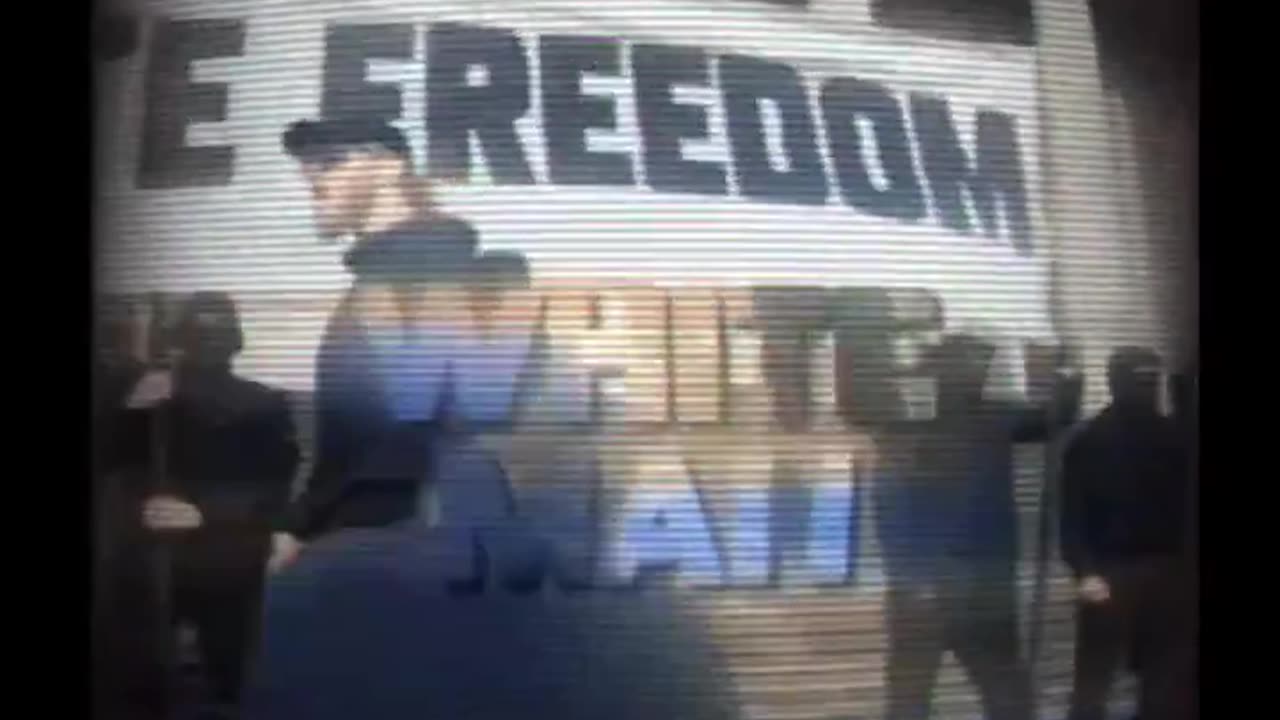They hate our Freedom Australia for the White Man