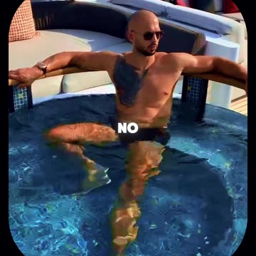 Andrew Tate: Success is a choice