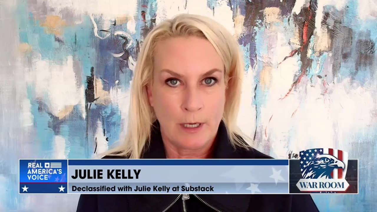 Julie Kelly: Citibank Document Reveals Biden EPA Sheltered $20 Billion For Climate Projects...