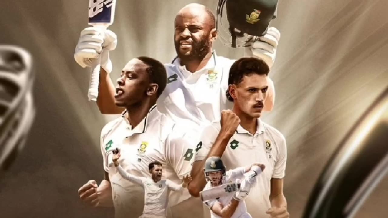 Congratulations South African team to qualify for Final of ICC World Test Championship 2025#cricket