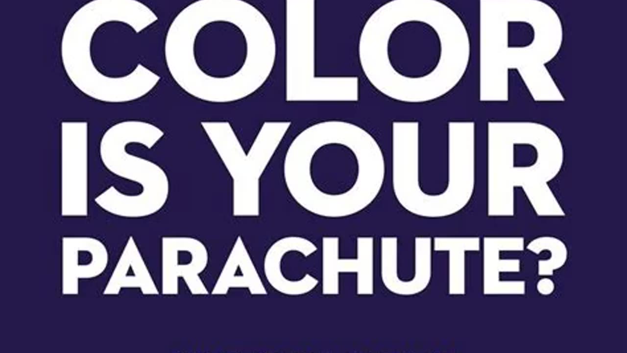 What Color Is Your Parachute? by Richard N. Bolles | Summary