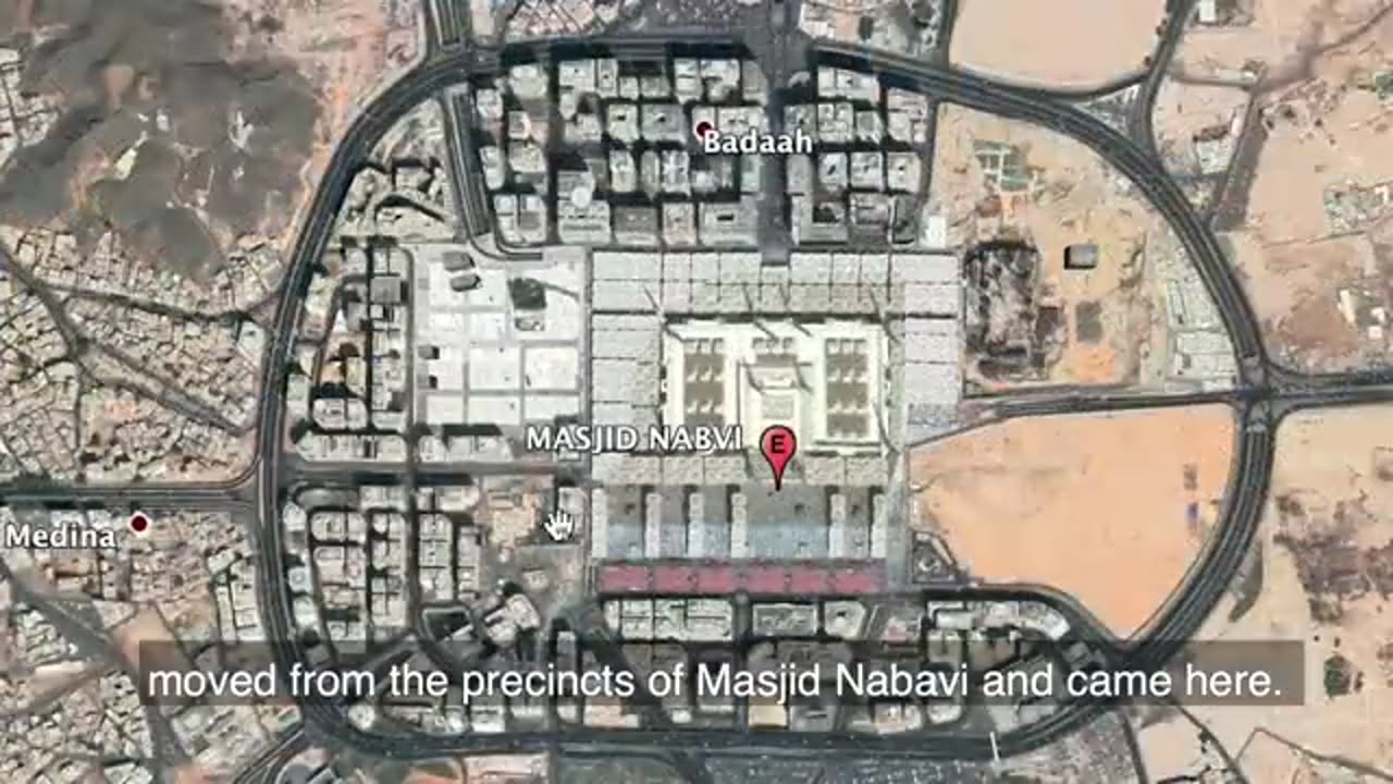 Hazrat Bibi Fatima House Madina live and Well Madina Ziyarat