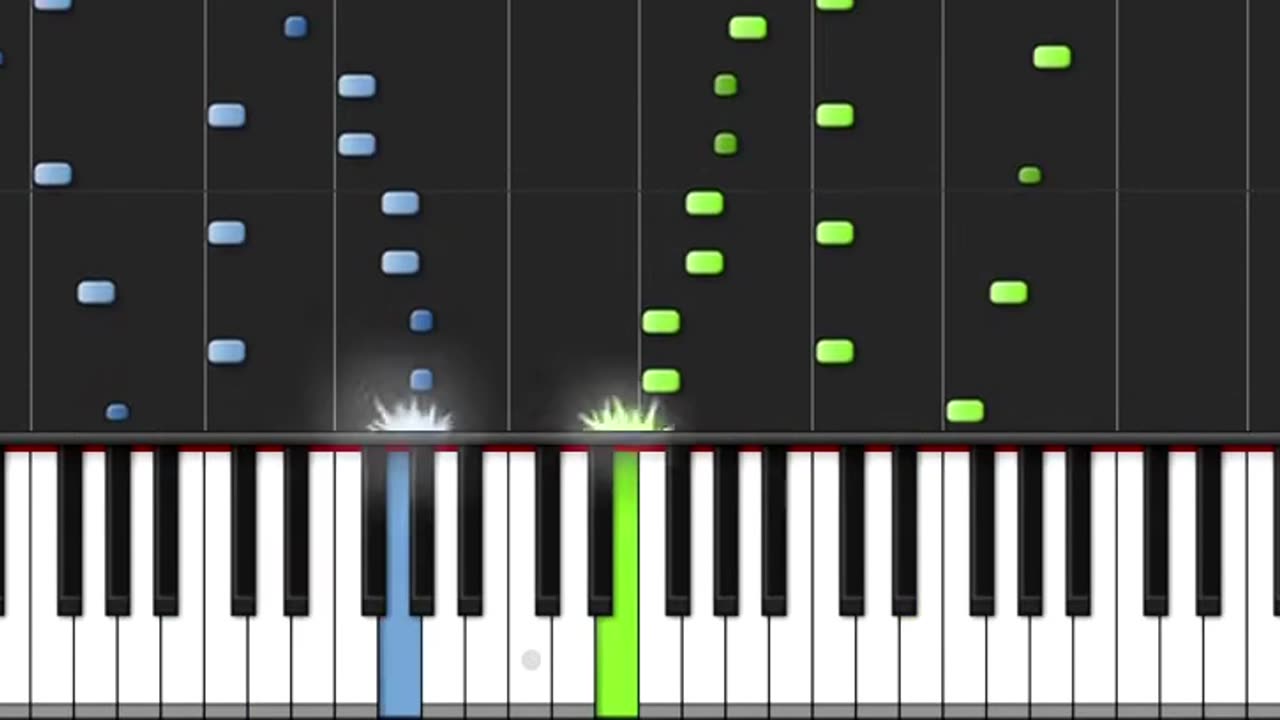 Ludwig van Beethoven - Pathetique 1st Movement (Opus 13 No. 8) Piano Music