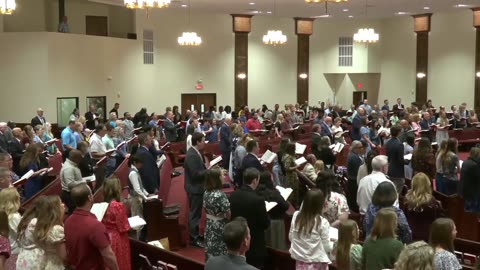 Just as I Am, Without One Plea • Congregational