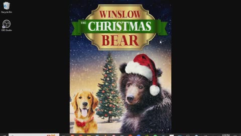 Winslow the Christmas Bear Review