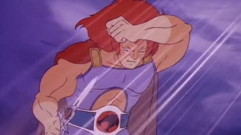 ThunderCats 1985 Season 1 Episode 13 Lord of the Snows