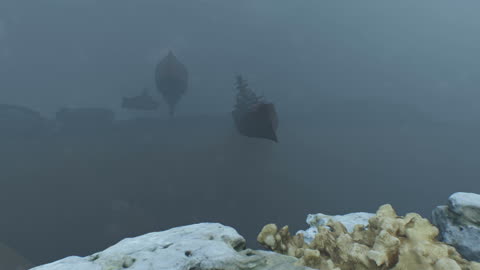Ghost Ships 🌊- Thalassophobia Animation 🌊