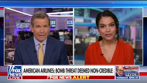 Reported bomb threat diverts American Airlines flight to Rome