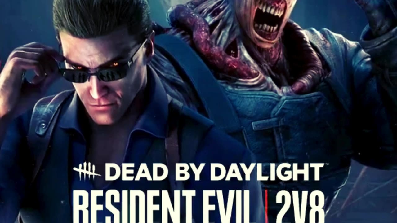 🎮 Resident Evil: They Meet at Last! 🧟♂️