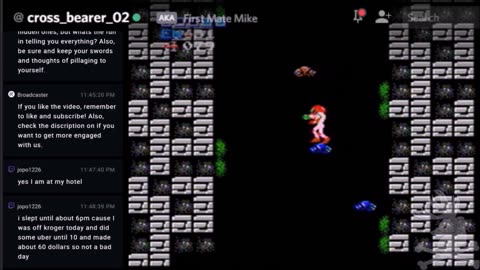 METROID - Part 9 - Facing Kraid
