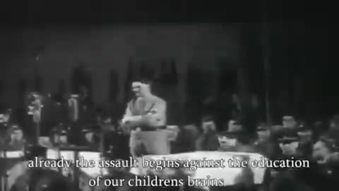 The Zionist Jews did the same thing to Germany