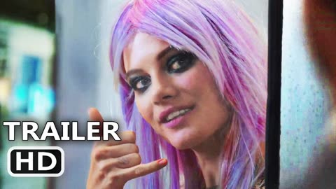 JUNE & JOHN Trailer (2025) Luc Besson