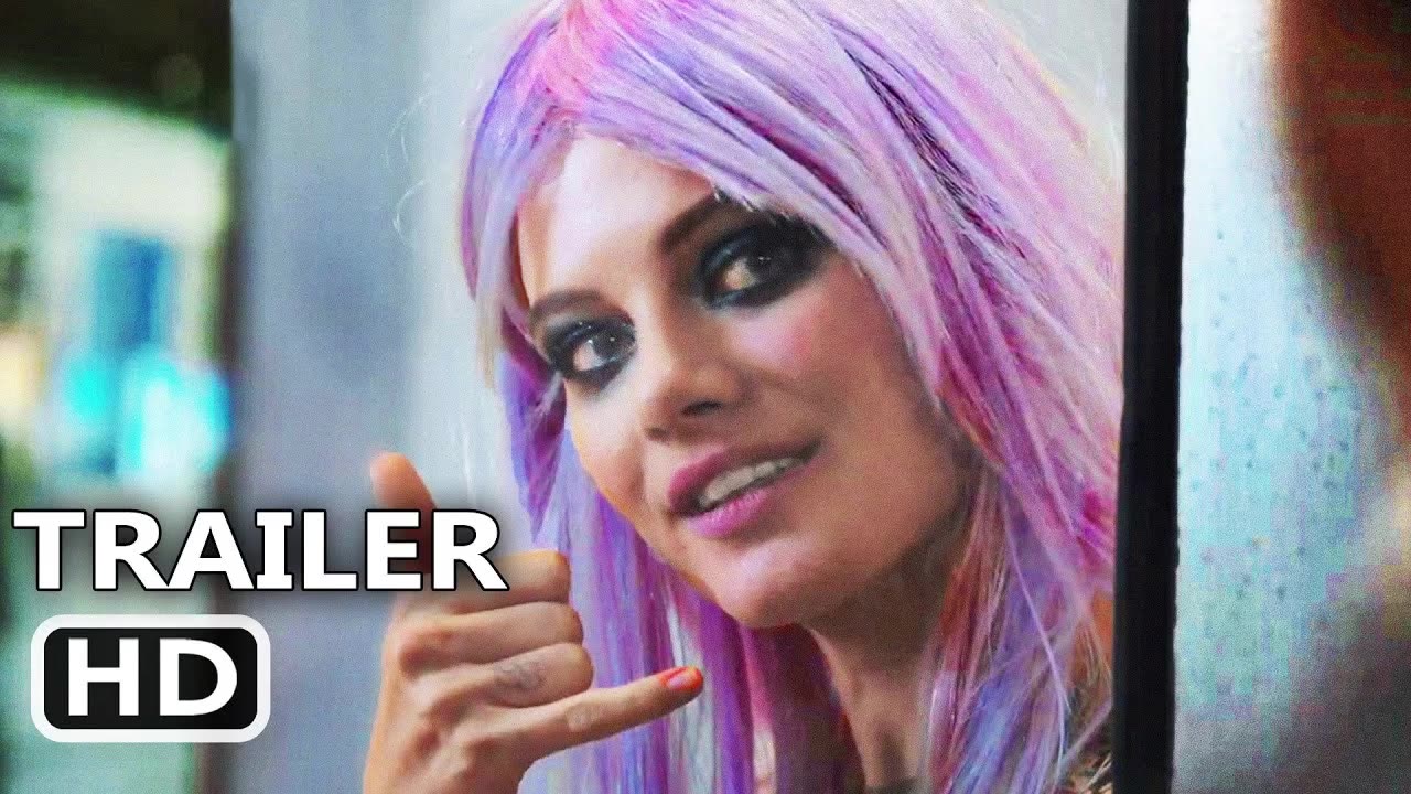 JUNE & JOHN Trailer (2025) Luc Besson