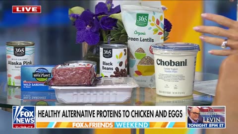 Healthy & Cheap Protein Alternatives – Expert Shares the Best Picks!