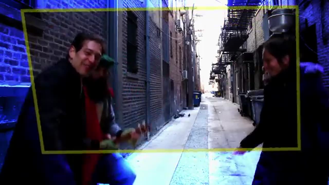 Matisyahu - Happy Hanukkah (Official Music Video)