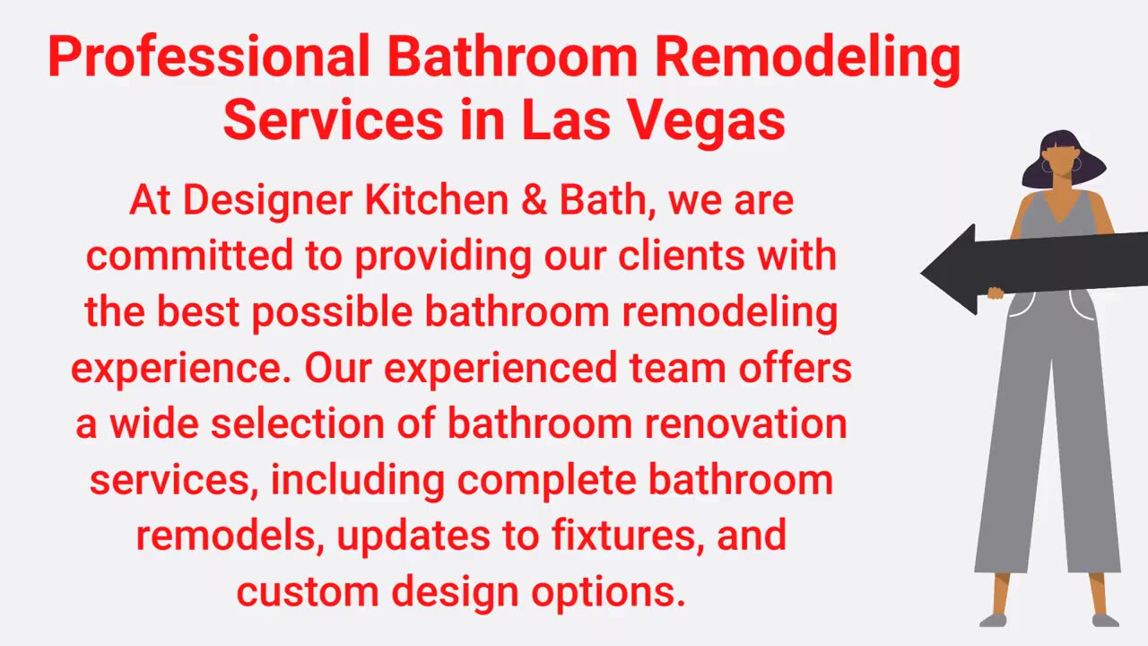 My Las Vegas Designer : Top-Rated Bathroom Remodel Designs in Las Vegas, NV