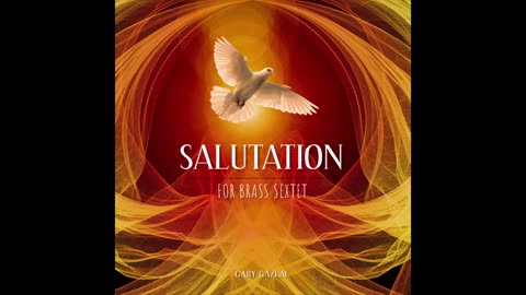 SALUTATION – (For Brass Sextet)