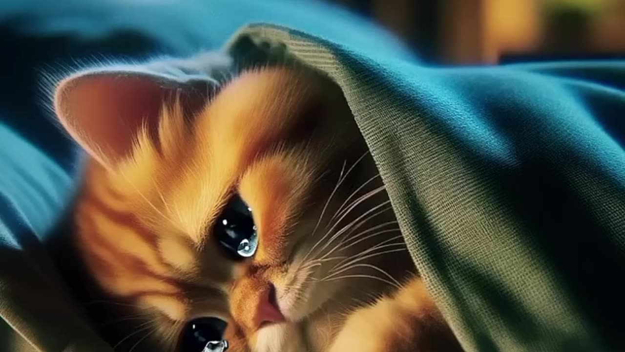 Why Cat 's Leave Her Cat House - Saad Stories