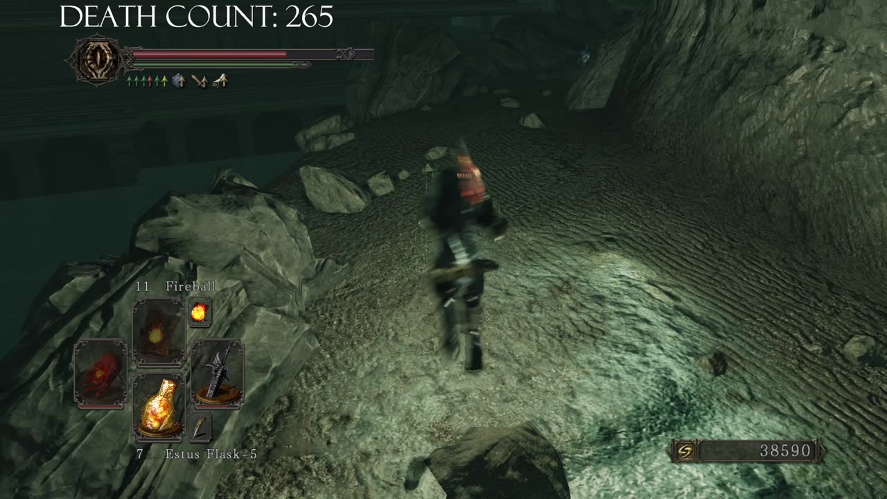 Dark Souls 2 Ep 68: The Imperfect