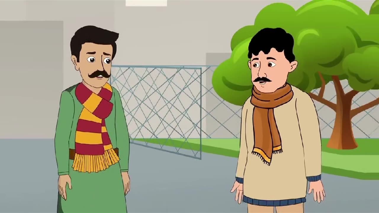 Hindi cartoon story