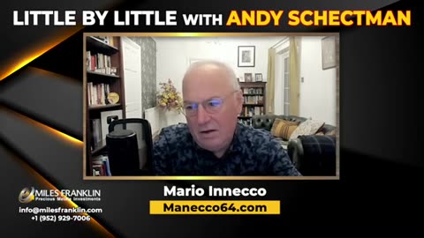 Andy Schectman: Golden Truths- Comex, Manipulation, and the Future of Metals with Craig Hemke!