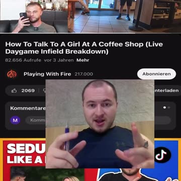 Do NOT ask for Number this way - Playing with Fire Pickup Analysis