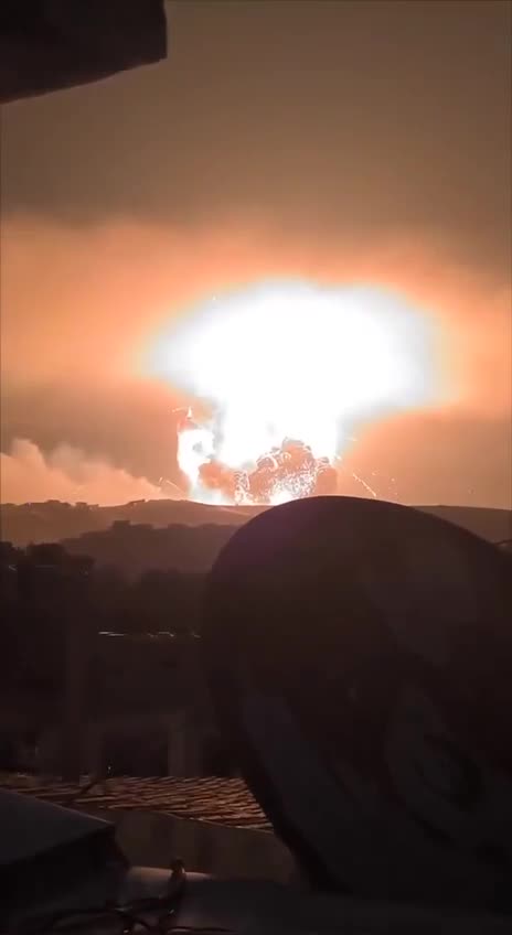 Israel has tested a tactical nuclear bomb