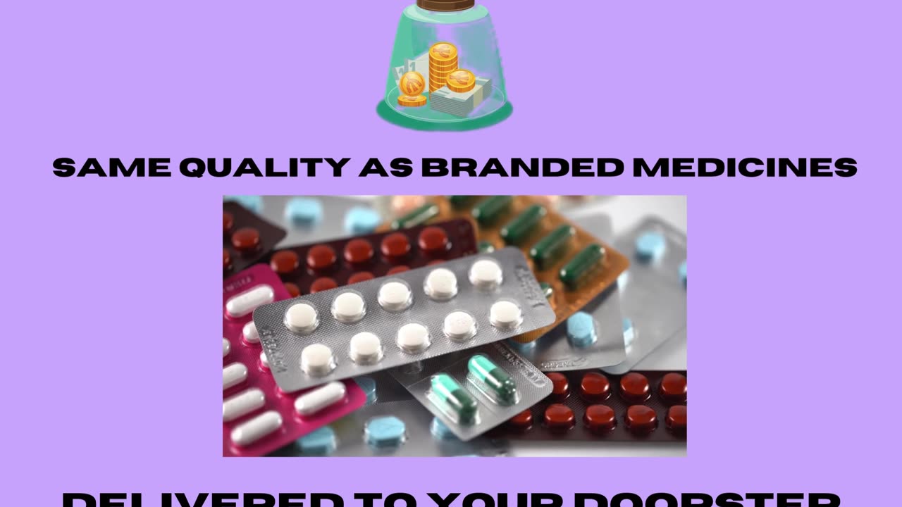 Buy Generic Medicines
