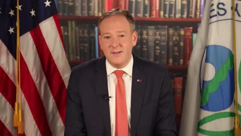 📌 A message from newly minted EPA Secretary Lee Zeldin