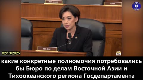 【RU】Представитель Янг Ким о том, как использовать "мягкую силу" для противодействия КПК