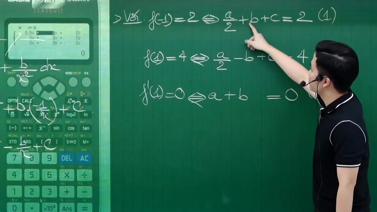 [TIẾT 1]: NGUYÊN HÀM CƠ BẢN