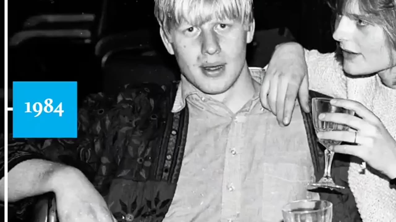 Meet the real Boris Johnston