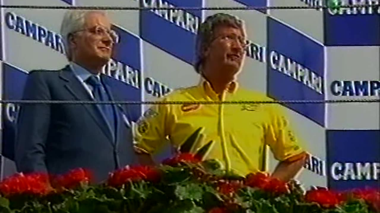 F1 - 1999.09.12. Olasz Nagydíj, Monza (MTV)
