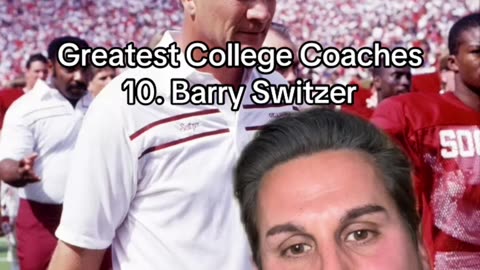 BARRY SWITZER IS A BEAST!!!