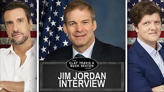 Rep. Jim Jordan Talks Biden's Weaponization of the IRS, the Budget and College Sports Hearings