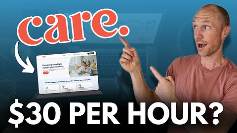 Up to $30+ Per Hour on Care.com – Pet Care Job, Tutoring, and More (Pros & Cons)