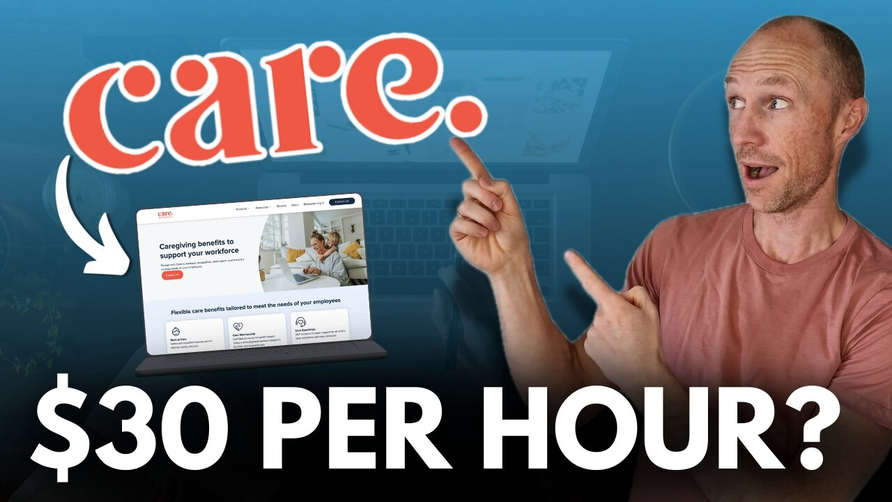 Up to $30+ Per Hour on Care.com – Pet Care Job, Tutoring, and More (Pros & Cons)