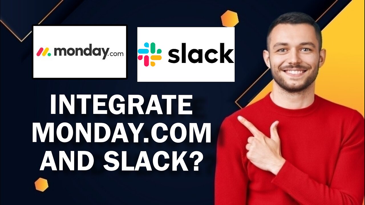 How To Integrate Monday.com And Slack? | Easy Tutorial