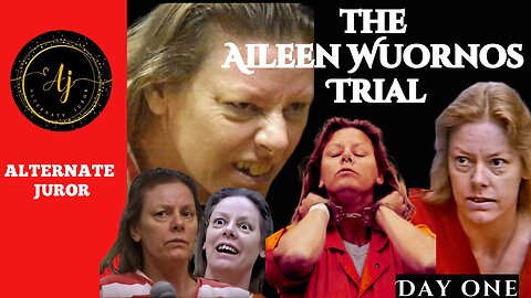 The Aileen Wuornos Trial: America's First Female Serial Killer?