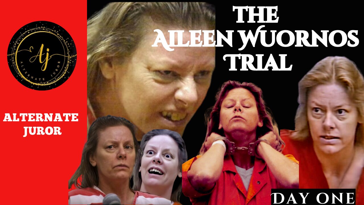 The Aileen Wuornos Trial: America's First Female Serial Killer?