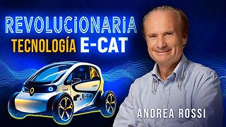 Automóvil eléctrico sin recarga. Catalizador de energía E-Cat | Andrea Rossi