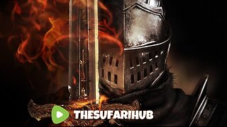 Sufari Plays Dark Souls Remastered | FIRST 24 Hour Rumble Creator Program Stream!