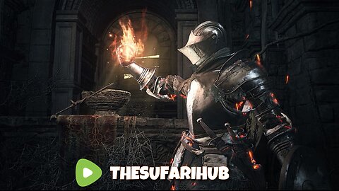 Sufari Plays Dark Souls Remastered | FIRST 24 Hour Rumble Creator Program Stream!