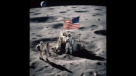 Moon Landing exposed! 👌