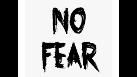 No Fear - We Have A Rock